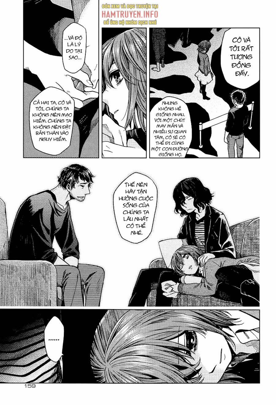 Cô Dâu Pháp Sư 32 trang 21