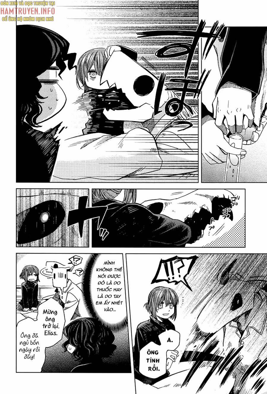 Cô Dâu Pháp Sư 32 trang 24