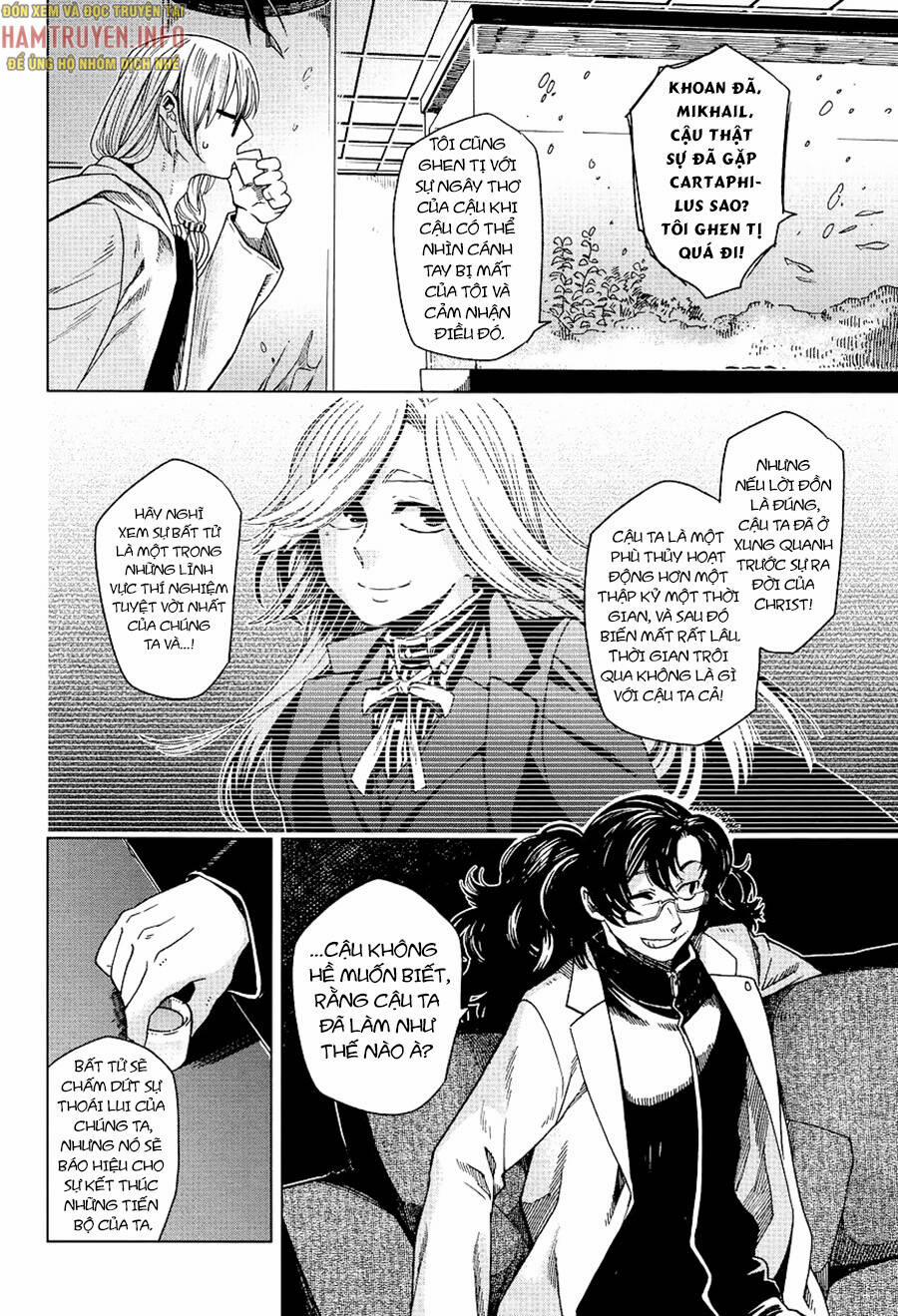 Cô Dâu Pháp Sư 32 trang 32