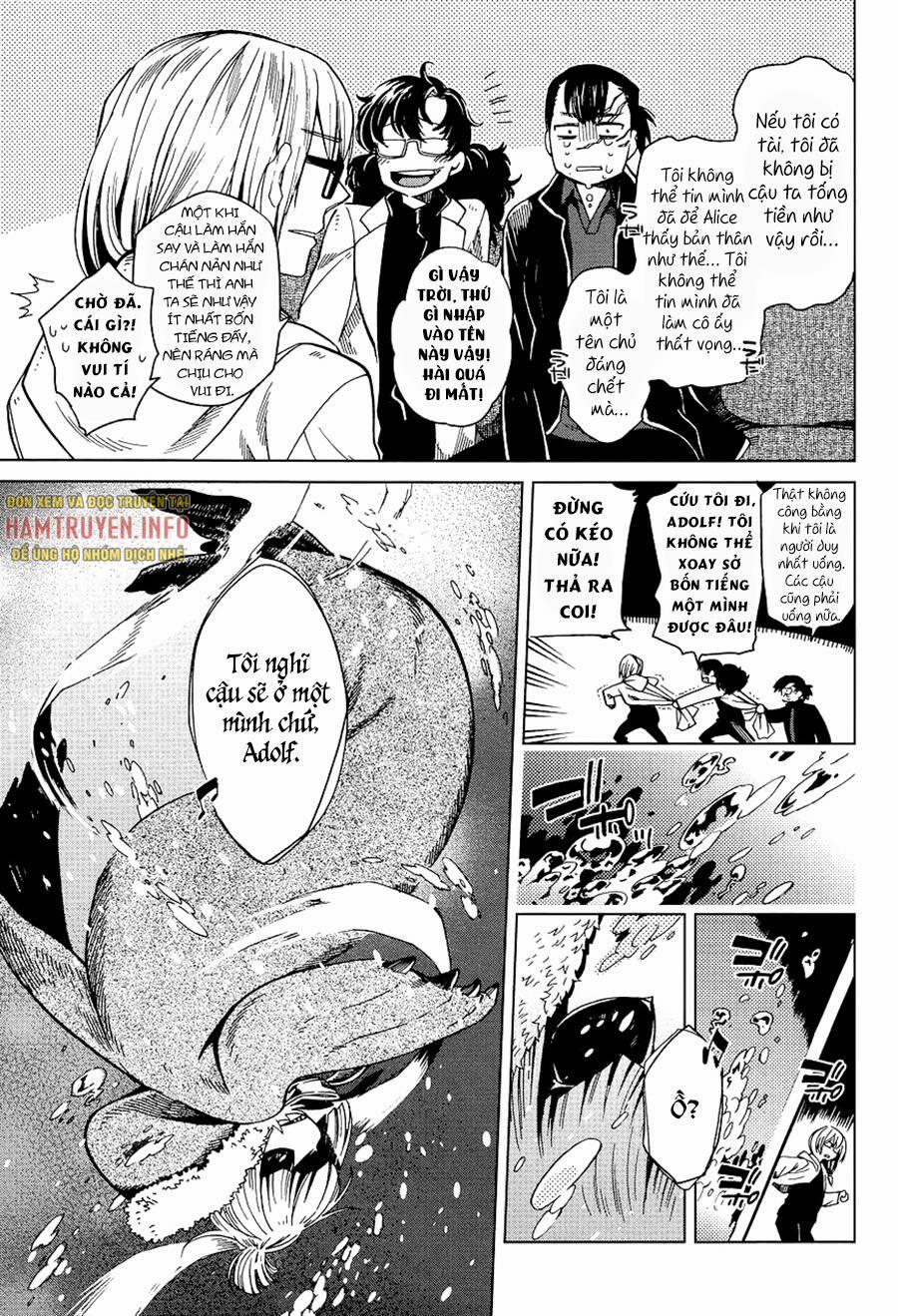 Cô Dâu Pháp Sư 32 trang 35