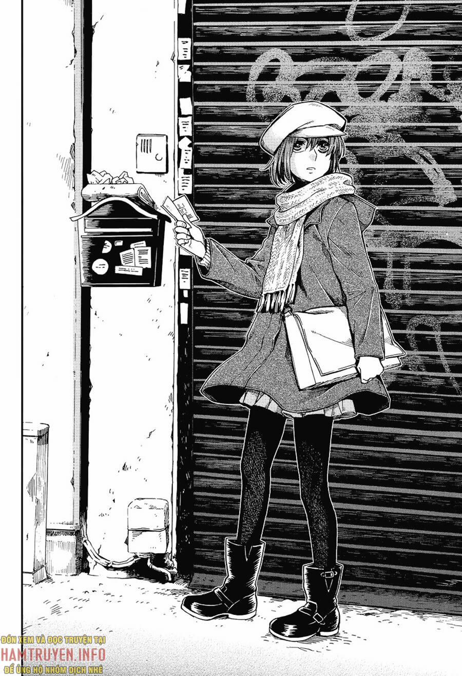 Cô Dâu Pháp Sư 32 trang 4