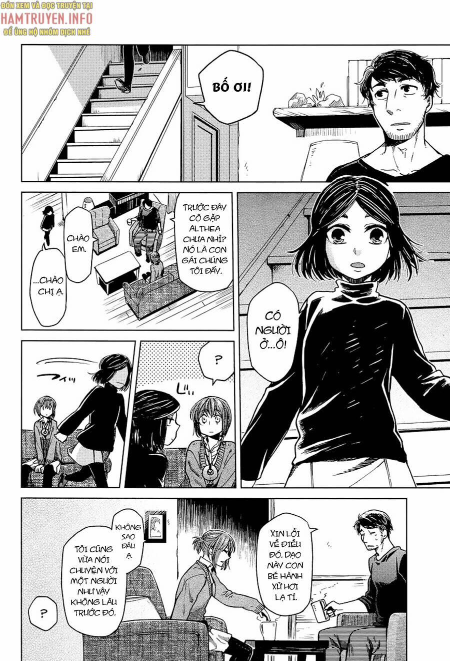 Cô Dâu Pháp Sư 32 trang 8