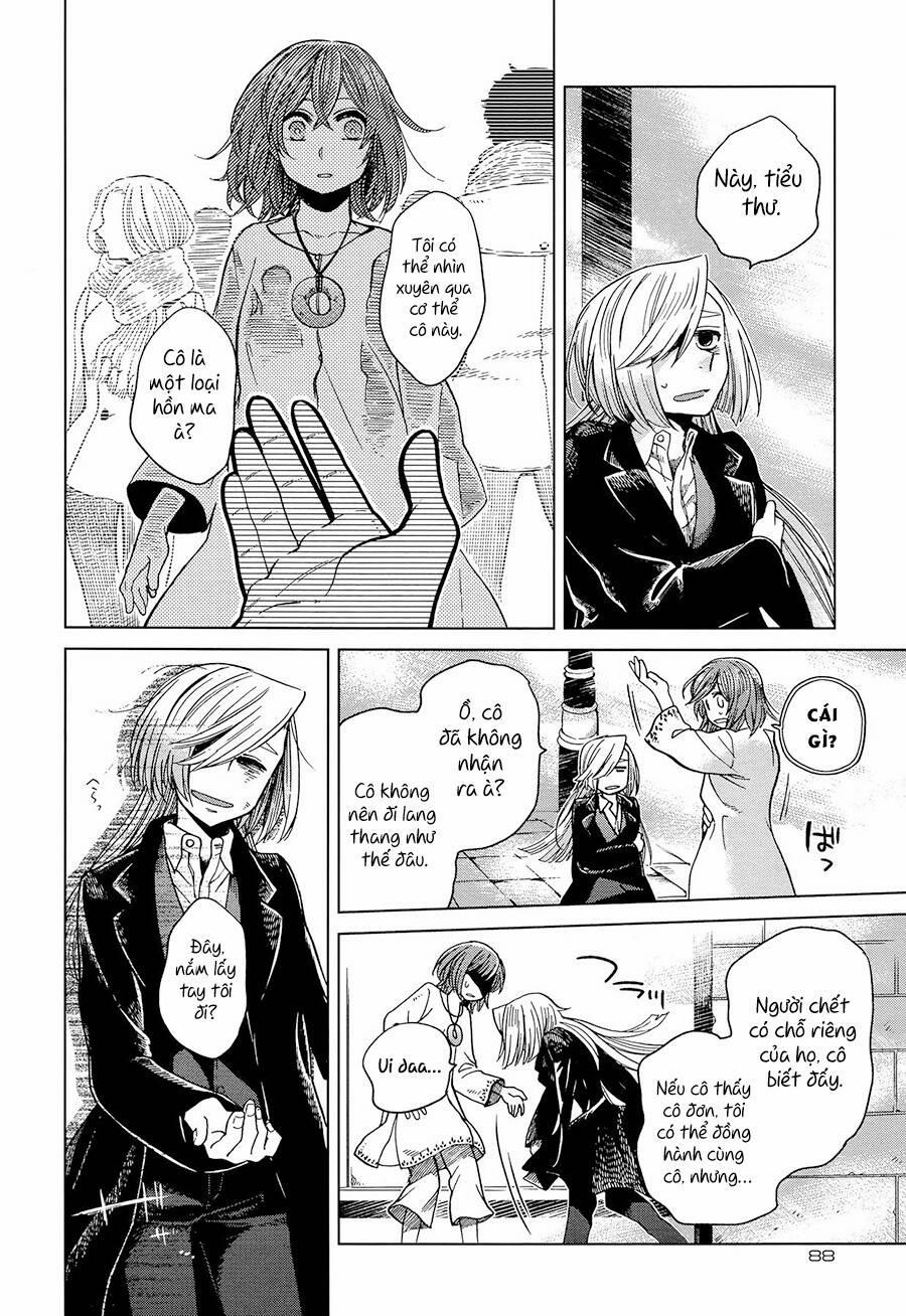 Cô Dâu Pháp Sư 33 trang 10