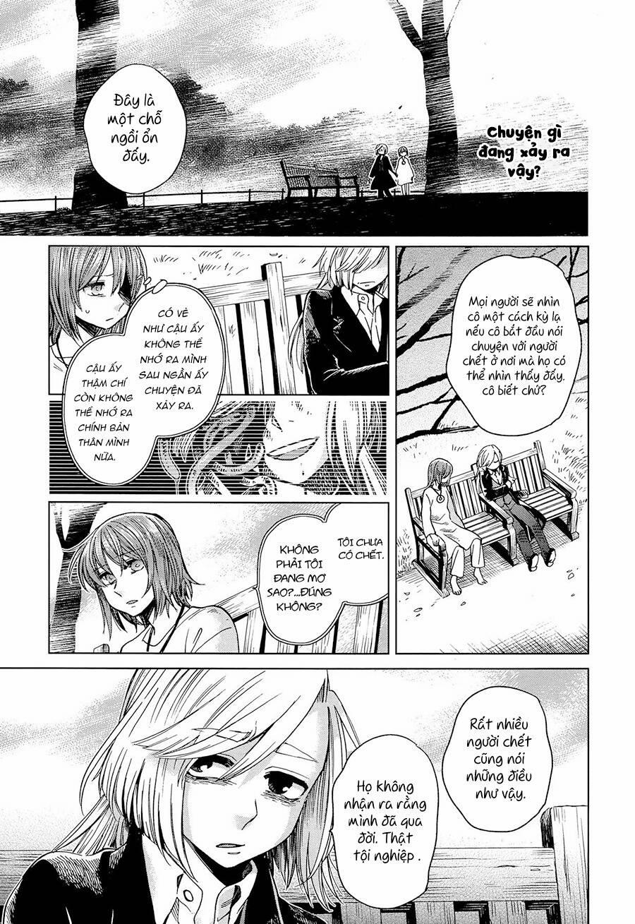 Cô Dâu Pháp Sư 33 trang 11