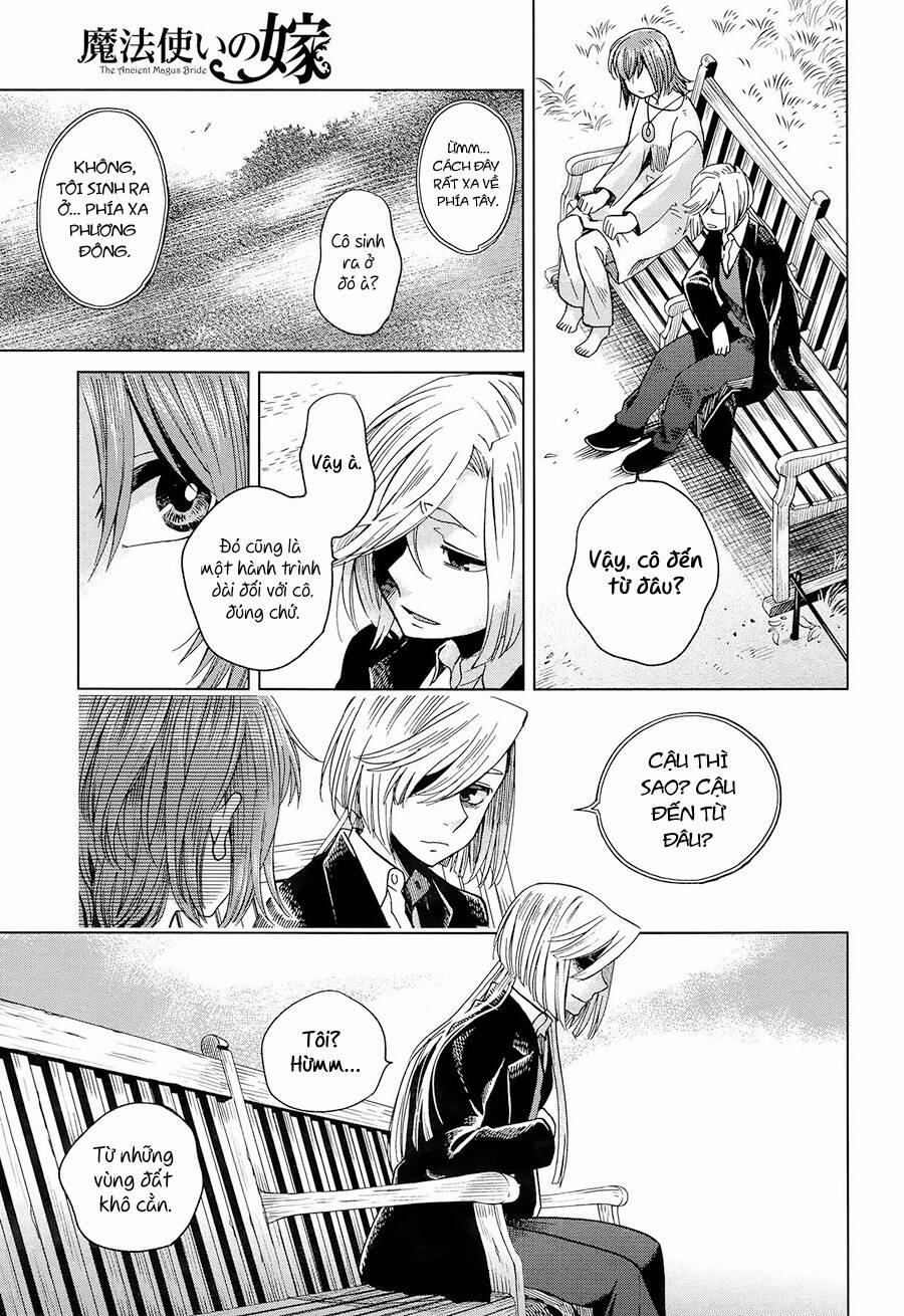 Cô Dâu Pháp Sư 33 trang 13