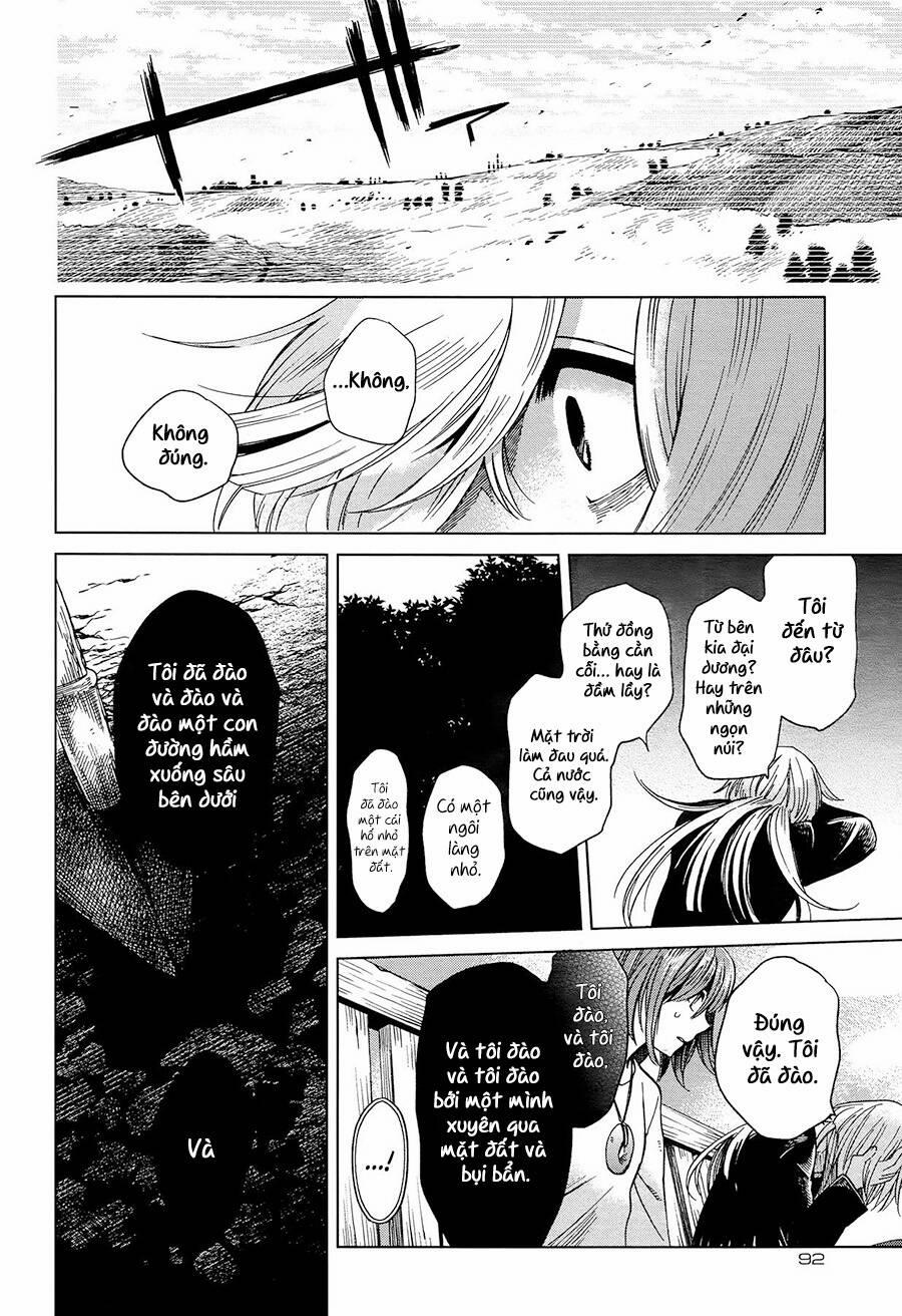 Cô Dâu Pháp Sư 33 trang 14