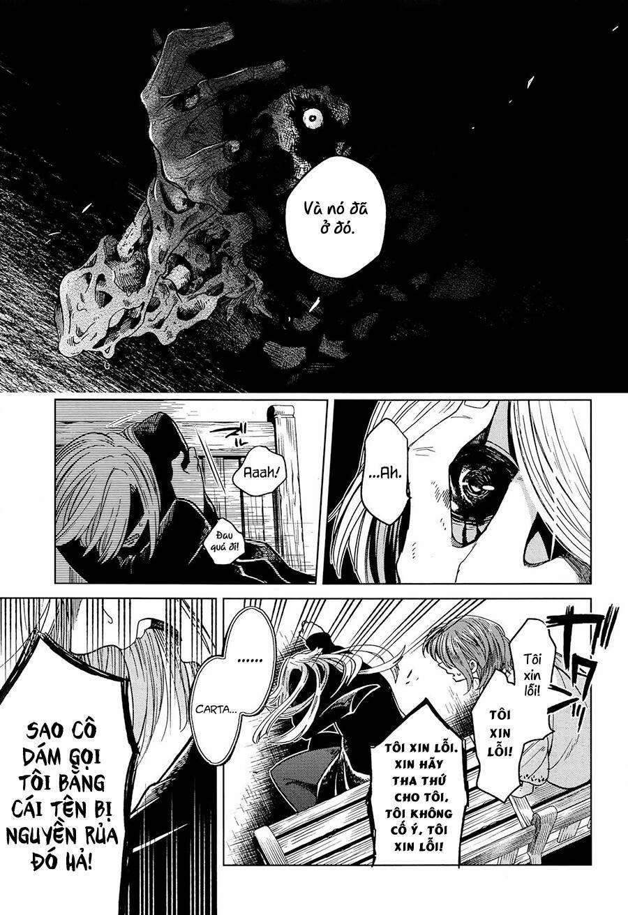 Cô Dâu Pháp Sư 33 trang 15