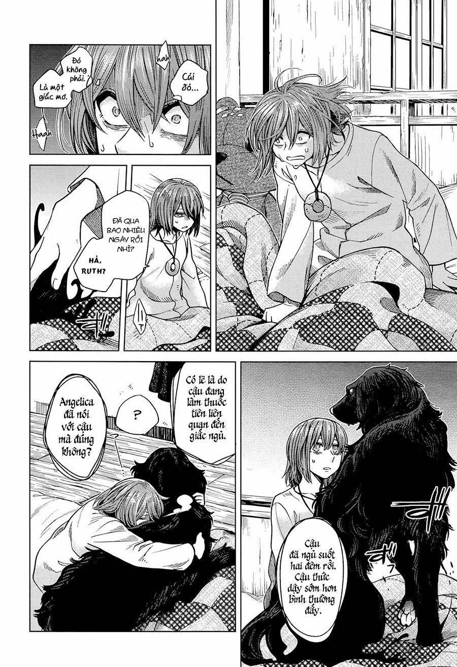 Cô Dâu Pháp Sư 33 trang 18