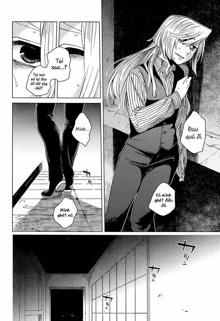 Cô Dâu Pháp Sư 33 trang 2