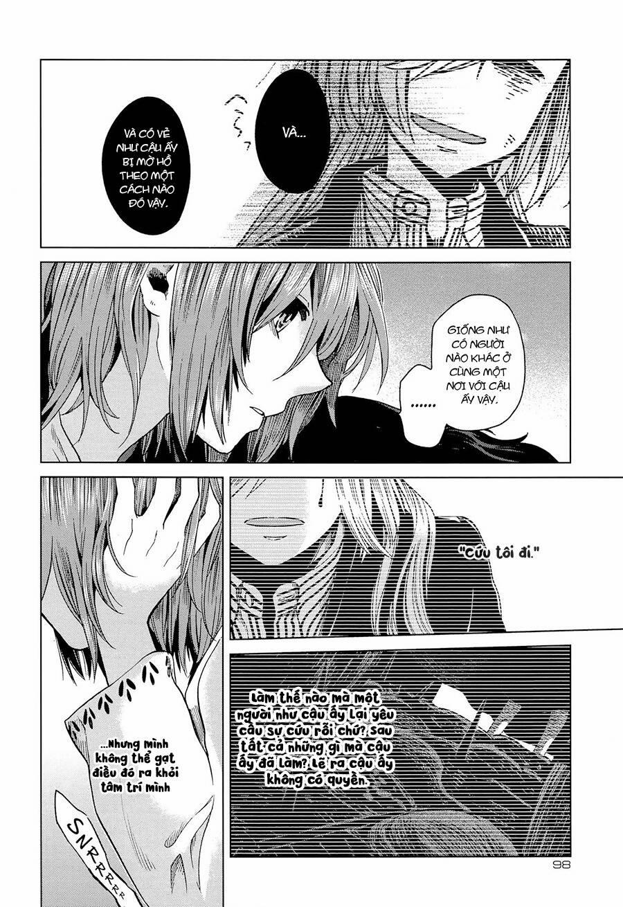 Cô Dâu Pháp Sư 33 trang 20