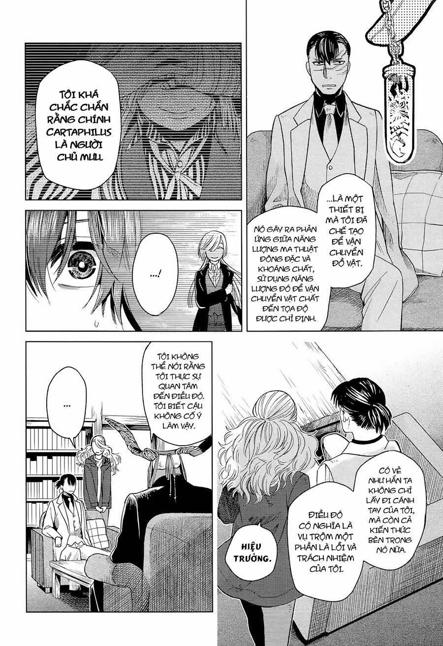 Cô Dâu Pháp Sư 33 trang 28