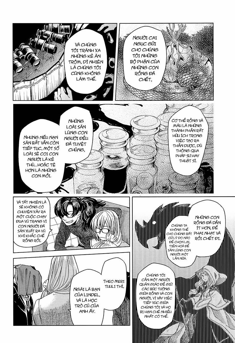 Cô Dâu Pháp Sư 33 trang 30