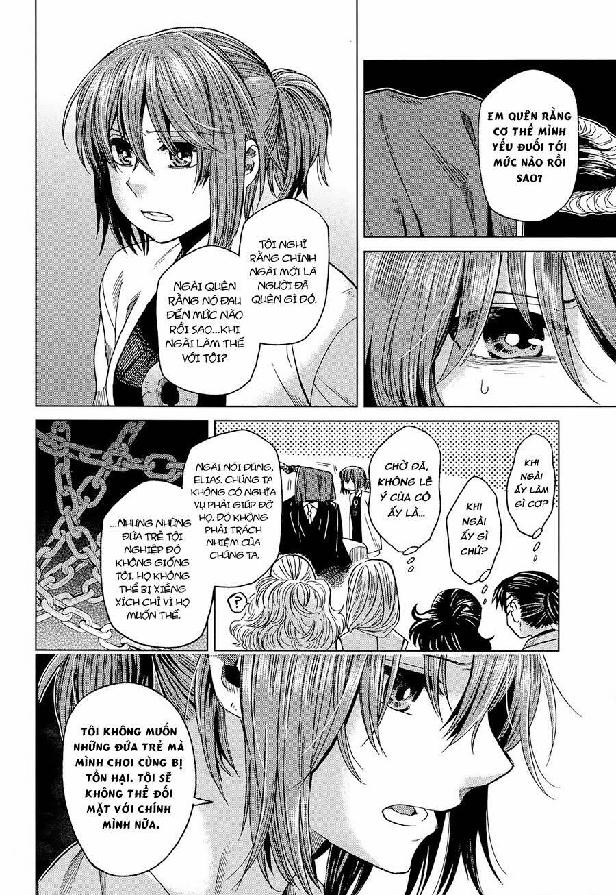 Cô Dâu Pháp Sư 33 trang 32