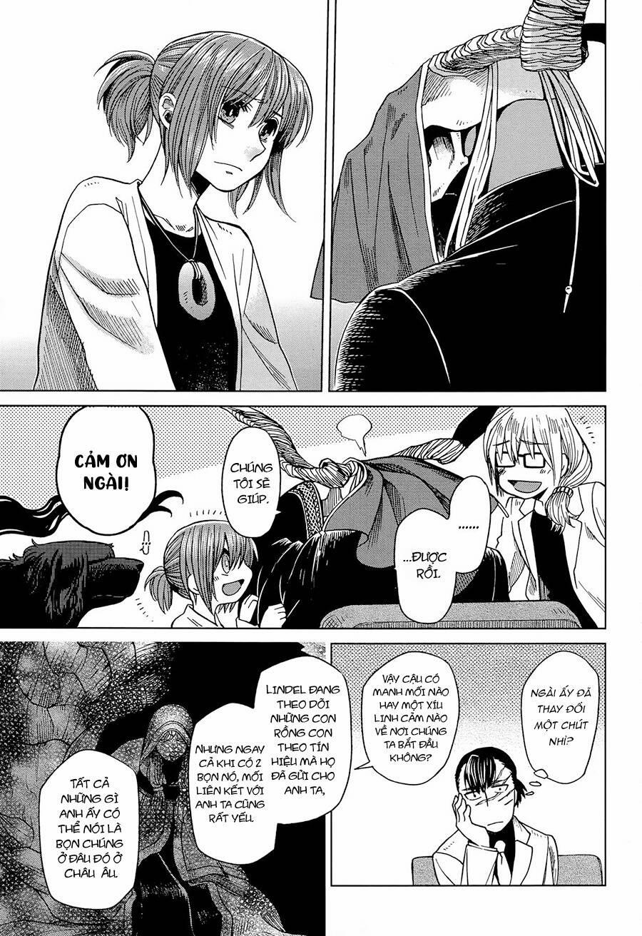 Cô Dâu Pháp Sư 33 trang 33