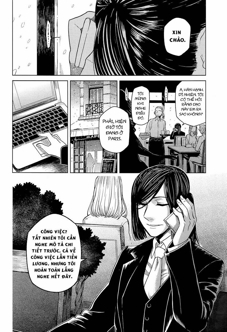 Cô Dâu Pháp Sư 33 trang 36