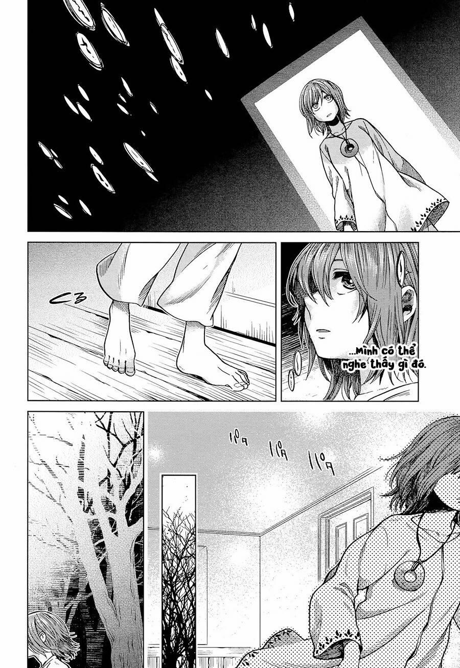 Cô Dâu Pháp Sư 33 trang 6