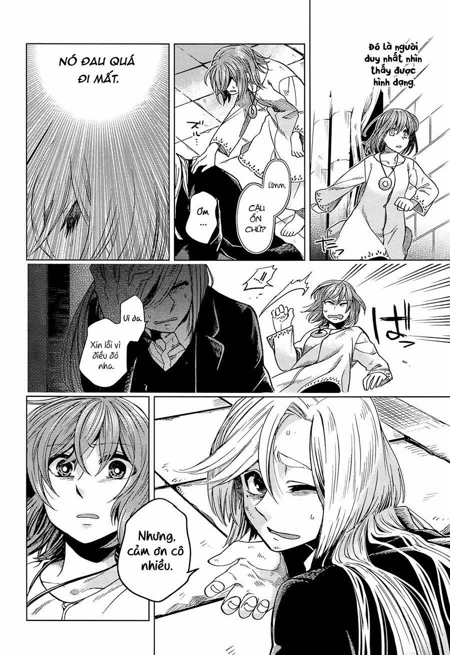 Cô Dâu Pháp Sư 33 trang 8