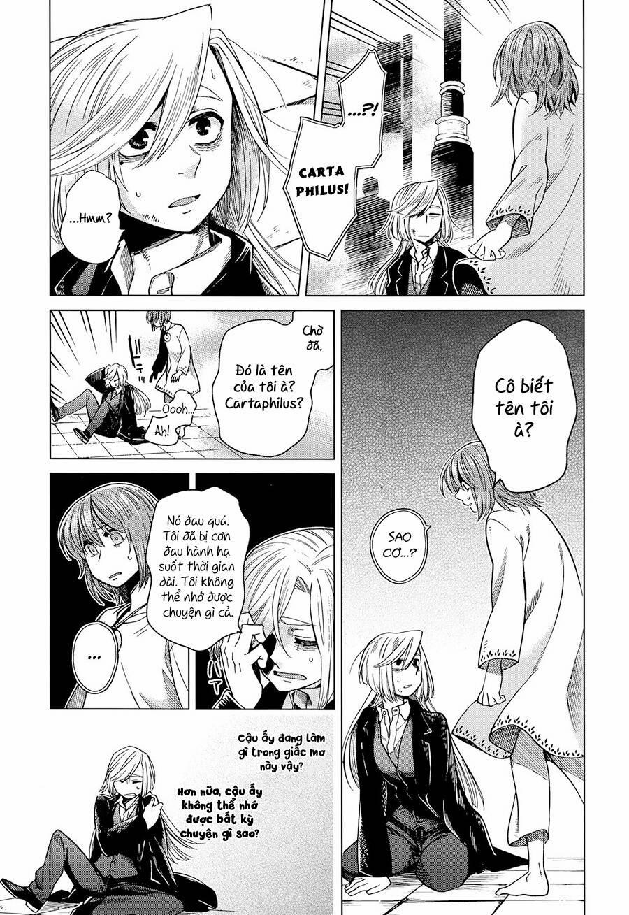 Cô Dâu Pháp Sư 33 trang 9