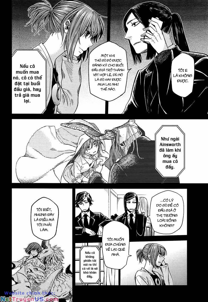 Cô Dâu Pháp Sư 34 trang 10