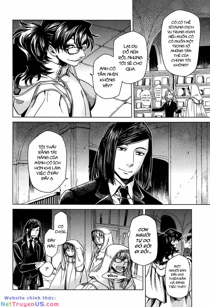 Cô Dâu Pháp Sư 34 trang 14