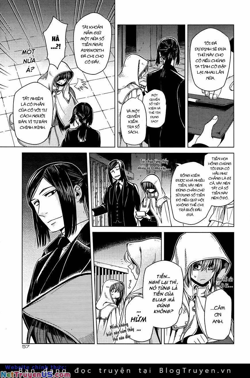 Cô Dâu Pháp Sư 34 trang 15