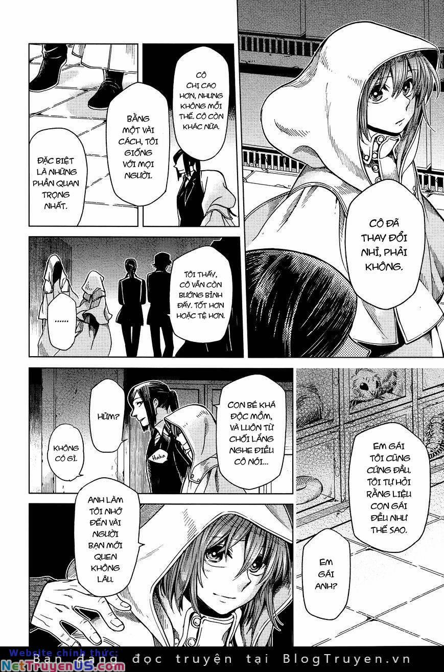 Cô Dâu Pháp Sư 34 trang 16