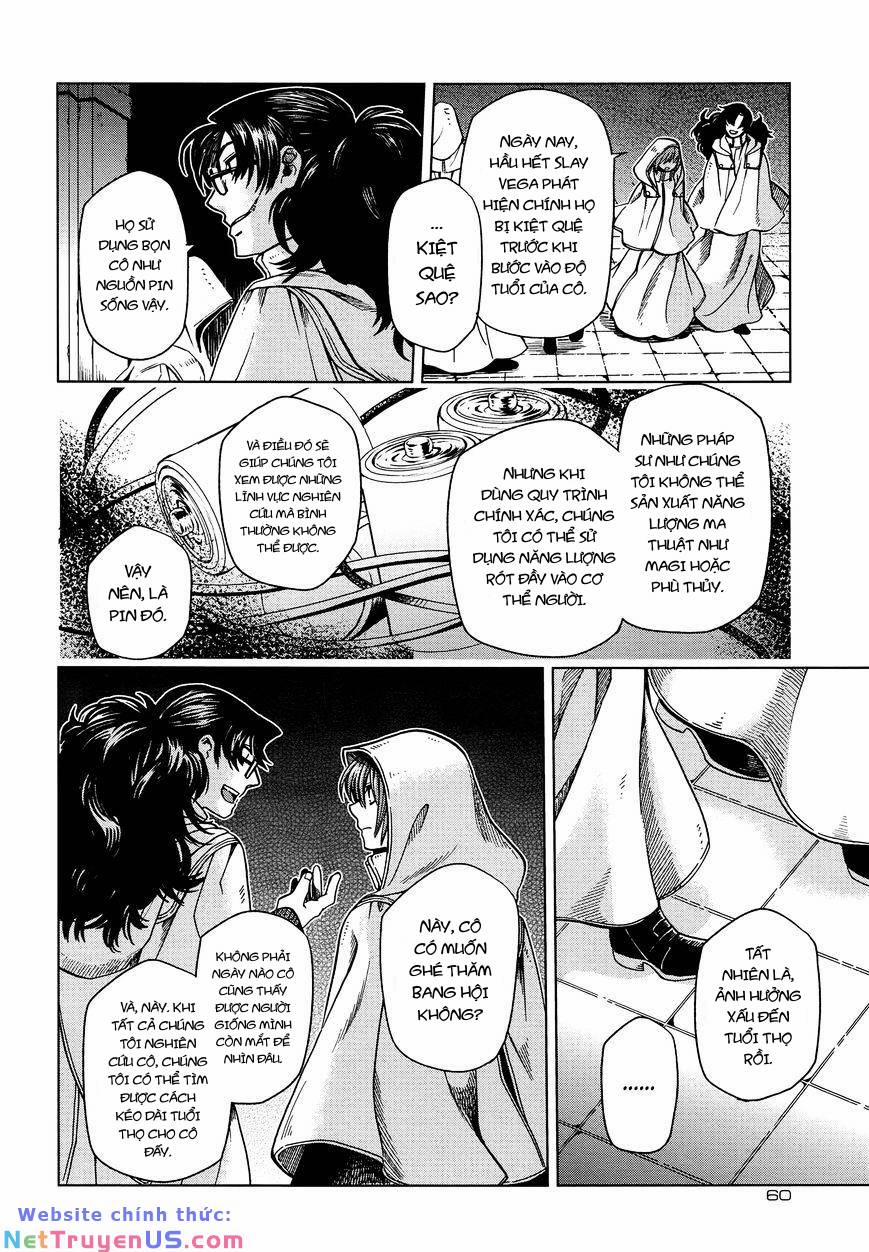 Cô Dâu Pháp Sư 34 trang 18