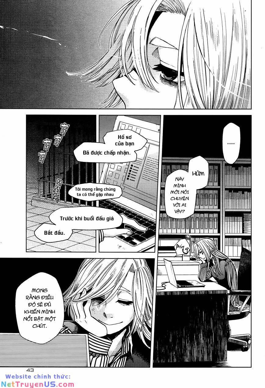 Cô Dâu Pháp Sư 34 trang 2