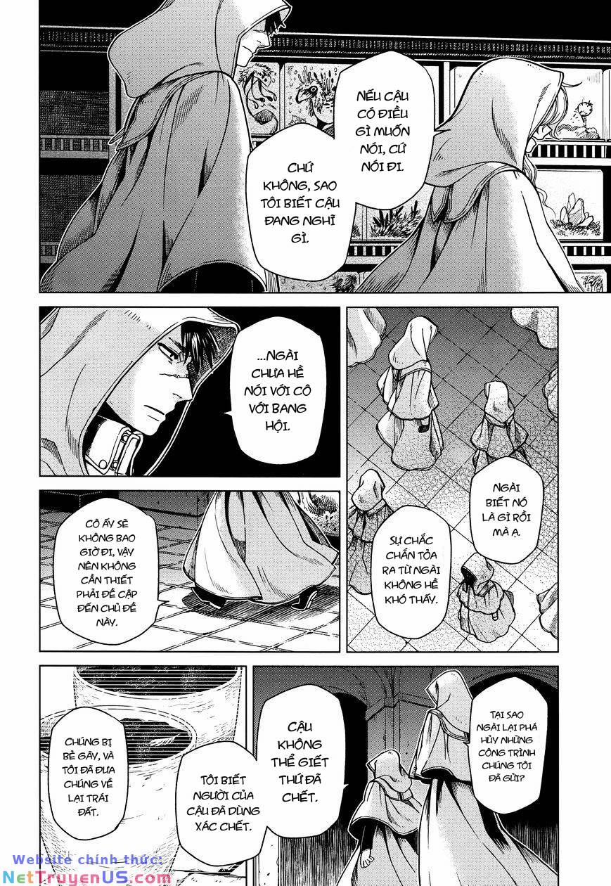 Cô Dâu Pháp Sư 34 trang 20