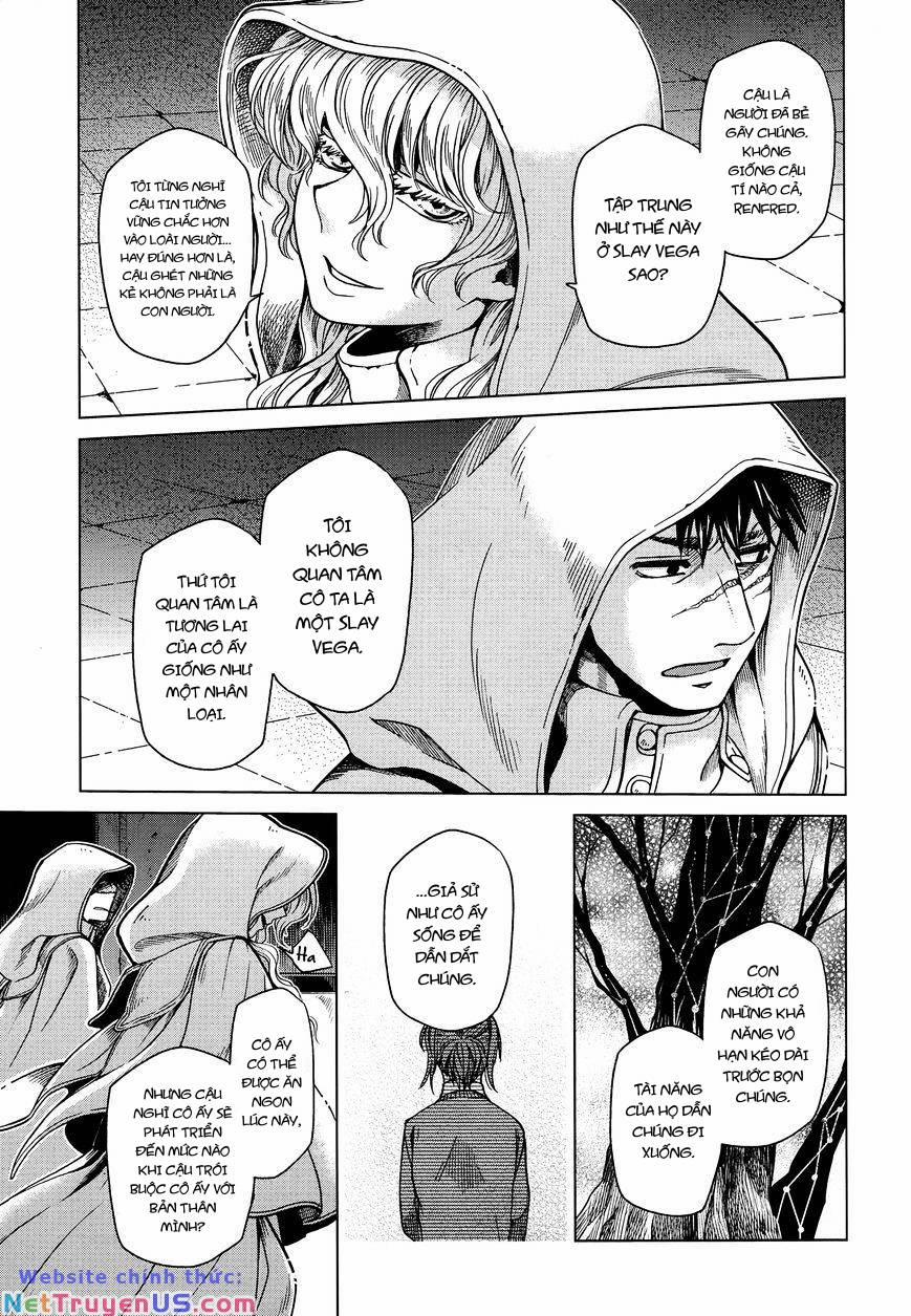 Cô Dâu Pháp Sư 34 trang 21