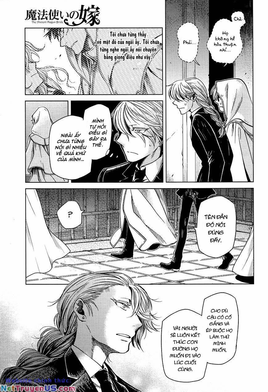 Cô Dâu Pháp Sư 34 trang 25