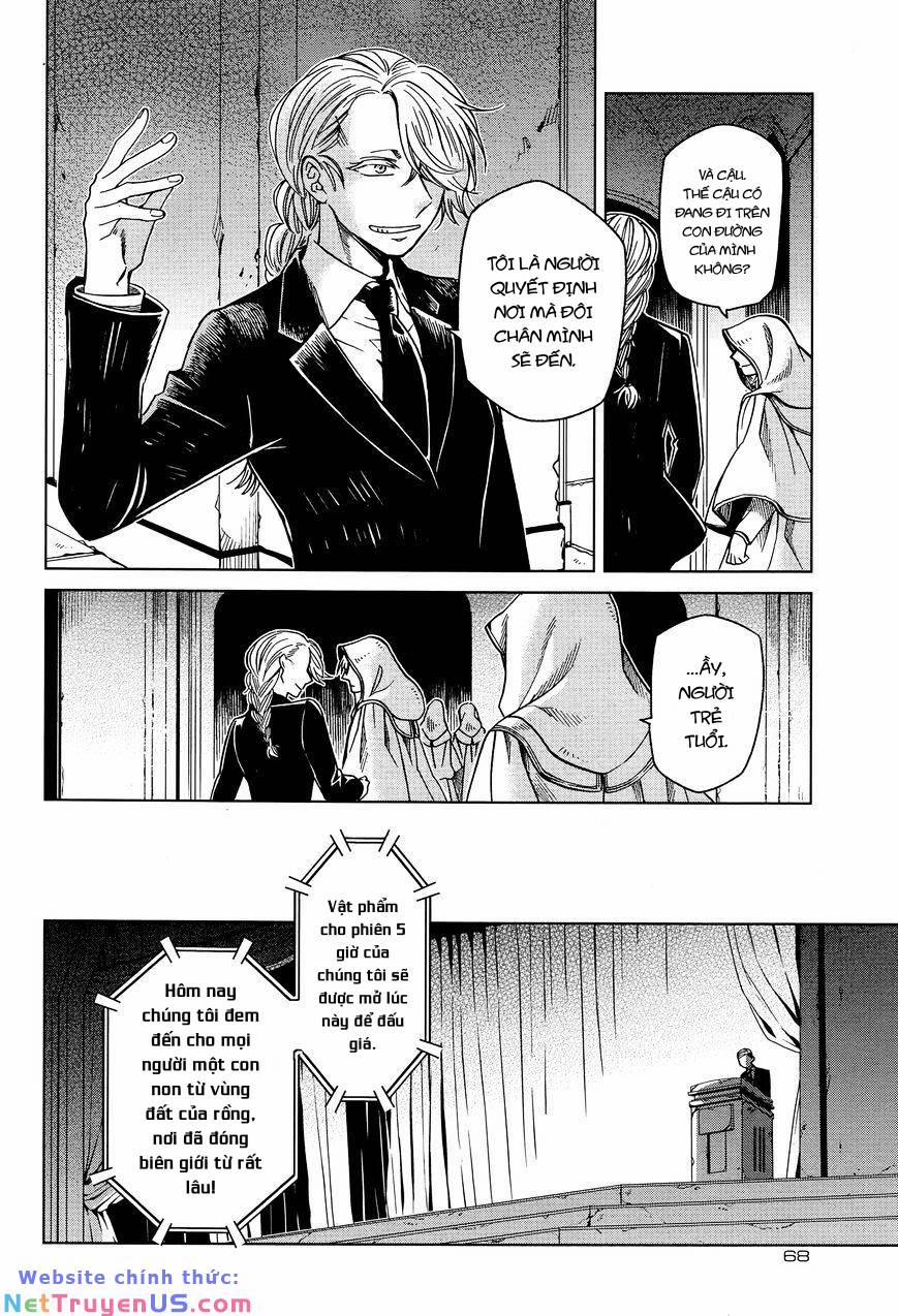 Cô Dâu Pháp Sư 34 trang 26