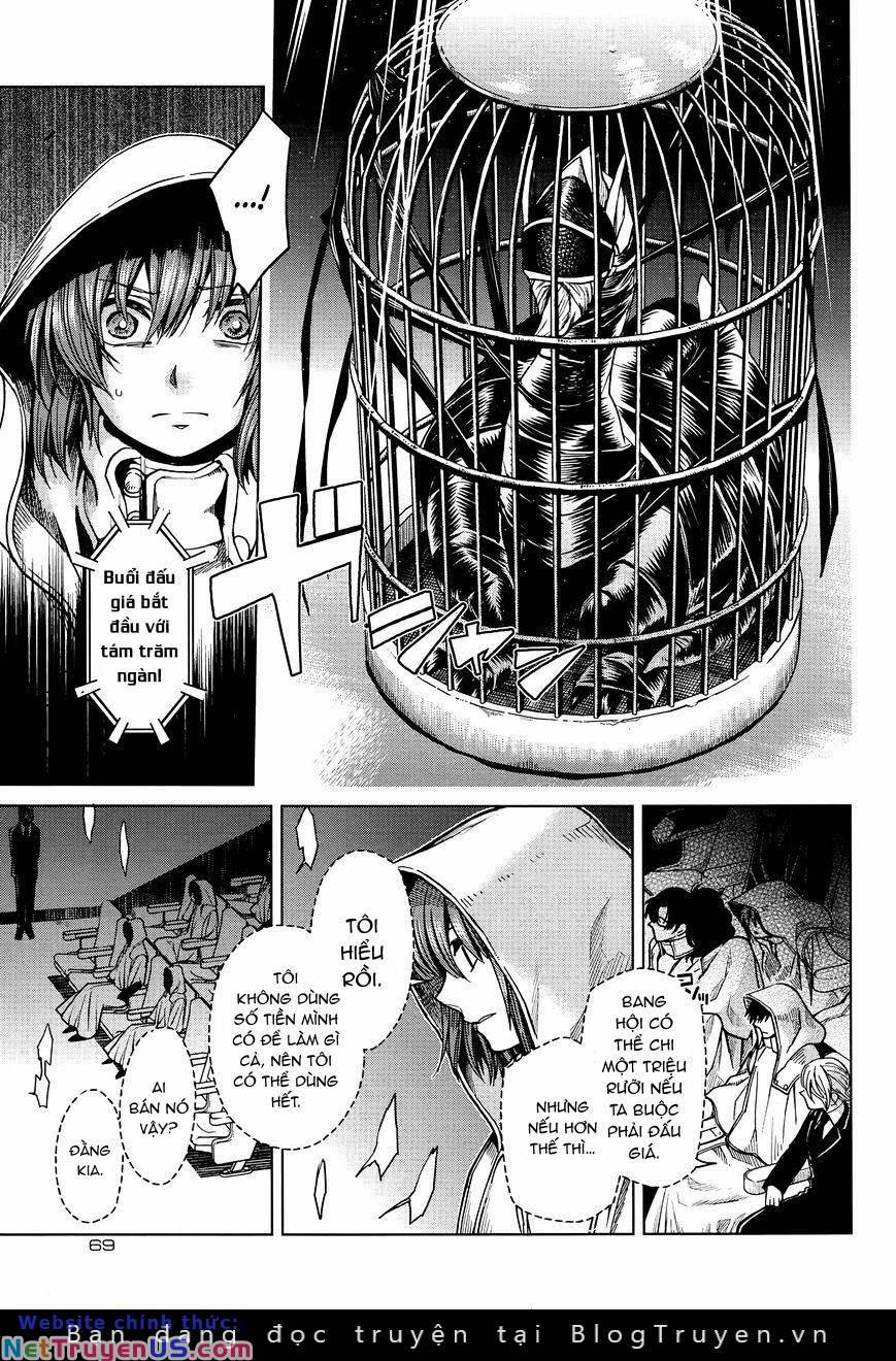 Cô Dâu Pháp Sư 34 trang 27