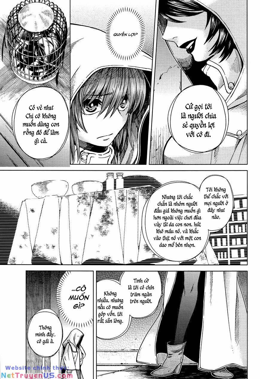 Cô Dâu Pháp Sư 34 trang 31