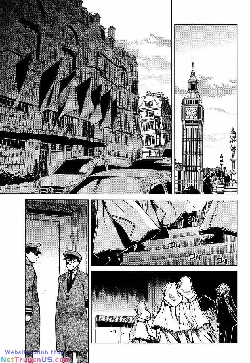 Cô Dâu Pháp Sư 34 trang 4