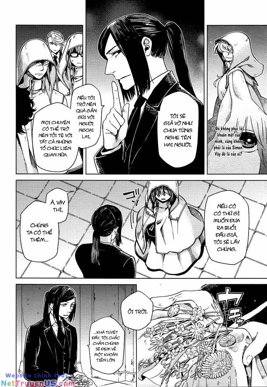 Cô Dâu Pháp Sư 34 trang 6