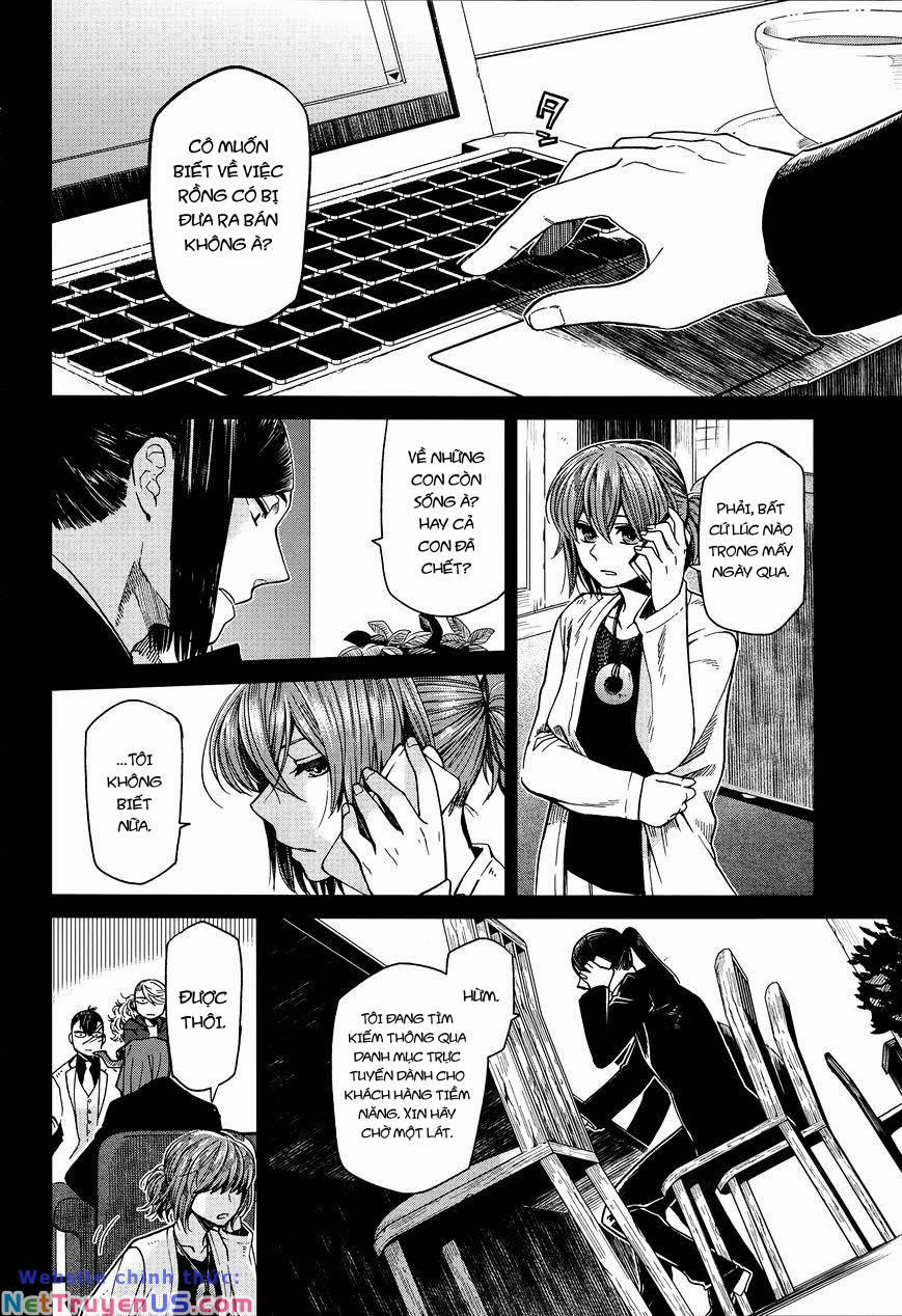 Cô Dâu Pháp Sư 34 trang 8