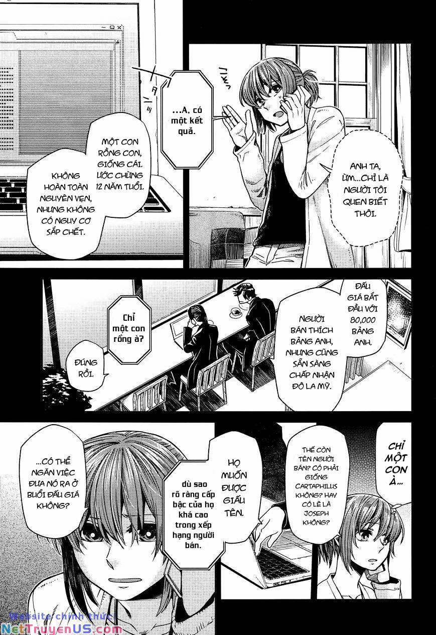 Cô Dâu Pháp Sư 34 trang 9