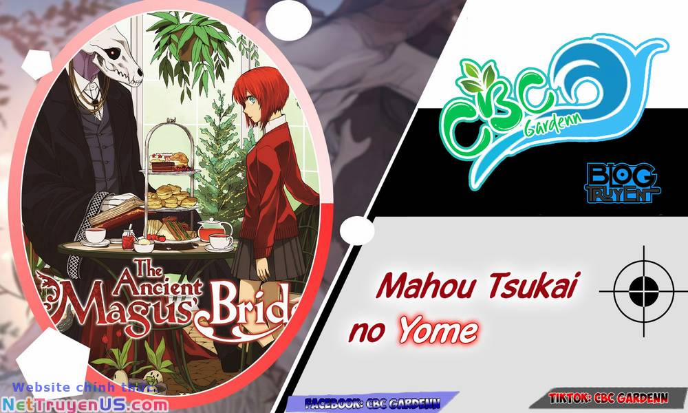 Cô Dâu Pháp Sư 35 trang 1