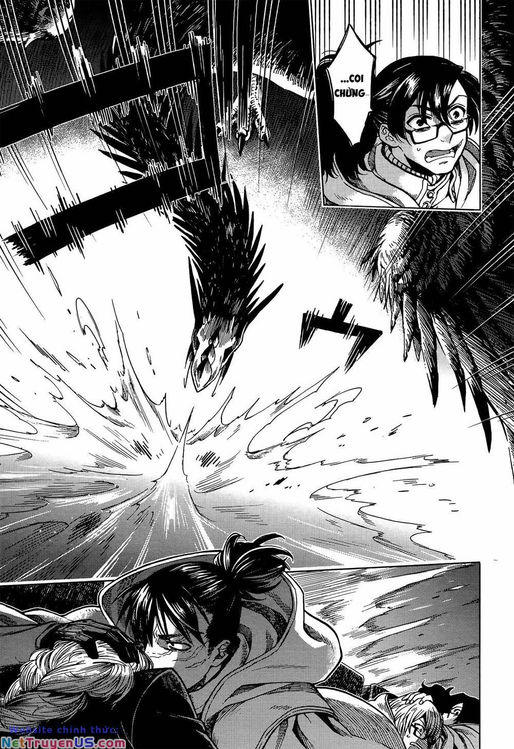 Cô Dâu Pháp Sư 35 trang 10