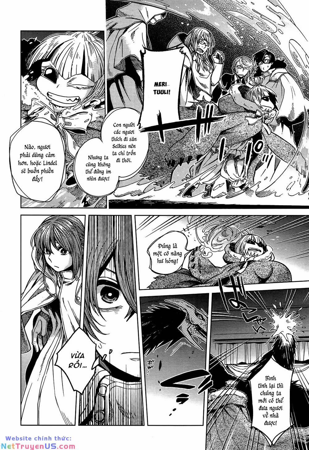 Cô Dâu Pháp Sư 35 trang 15