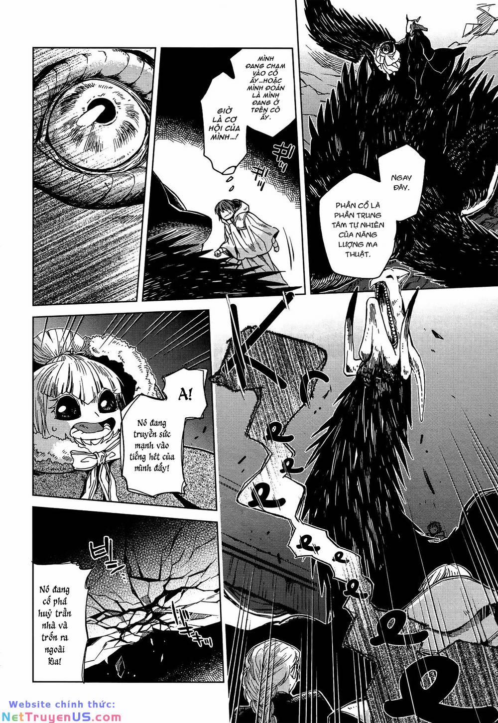 Cô Dâu Pháp Sư 35 trang 17