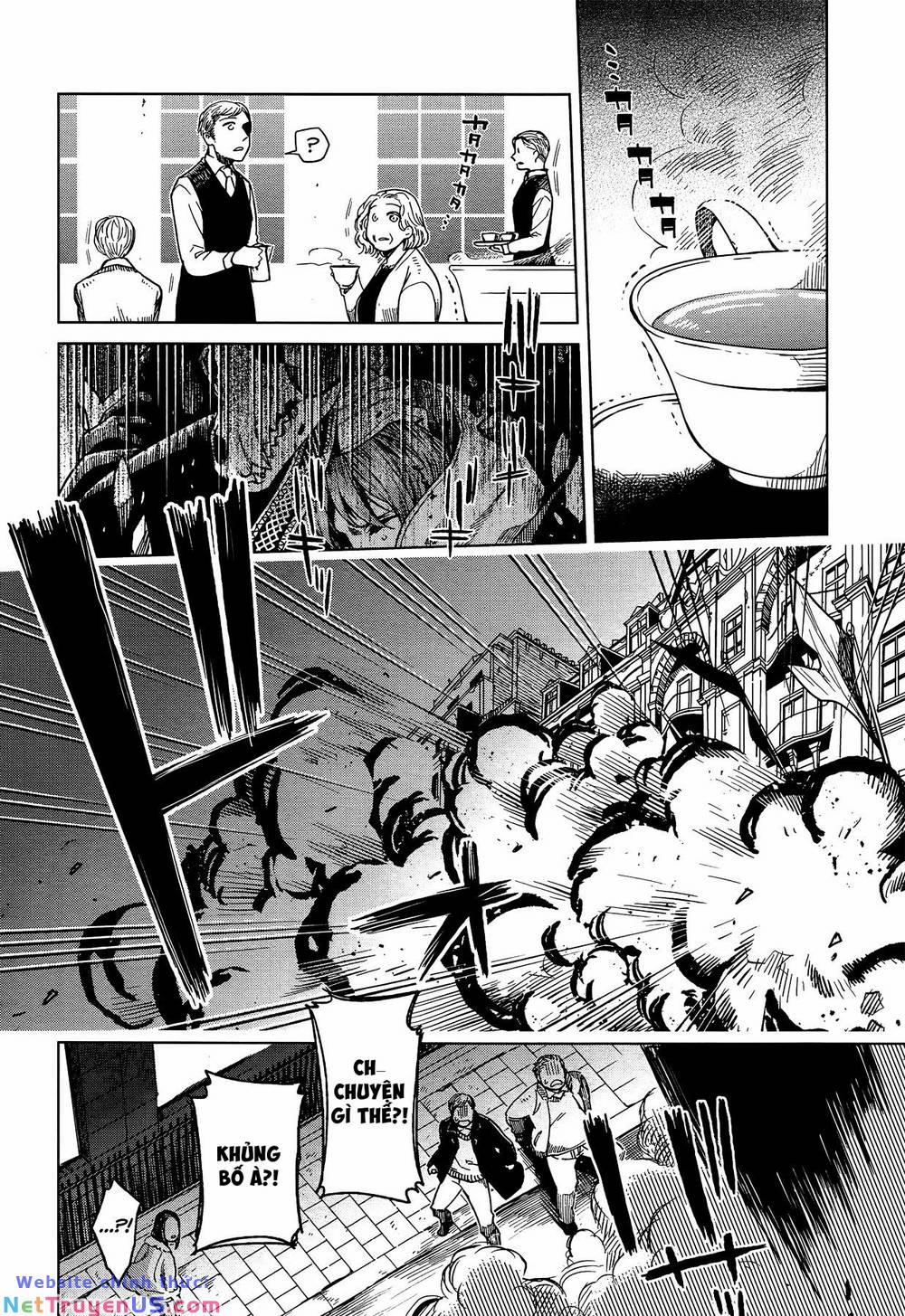 Cô Dâu Pháp Sư 35 trang 19