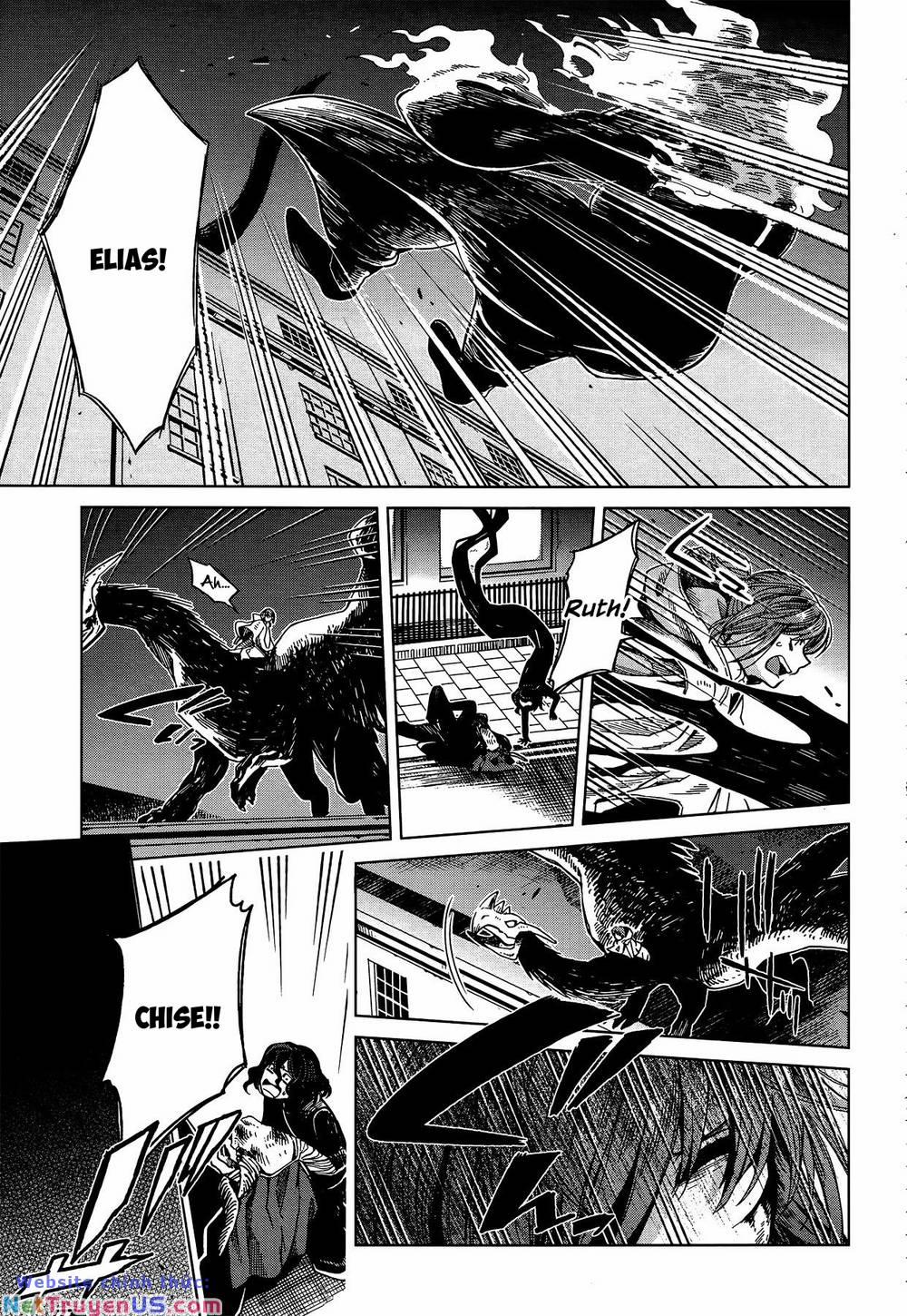 Cô Dâu Pháp Sư 35 trang 22