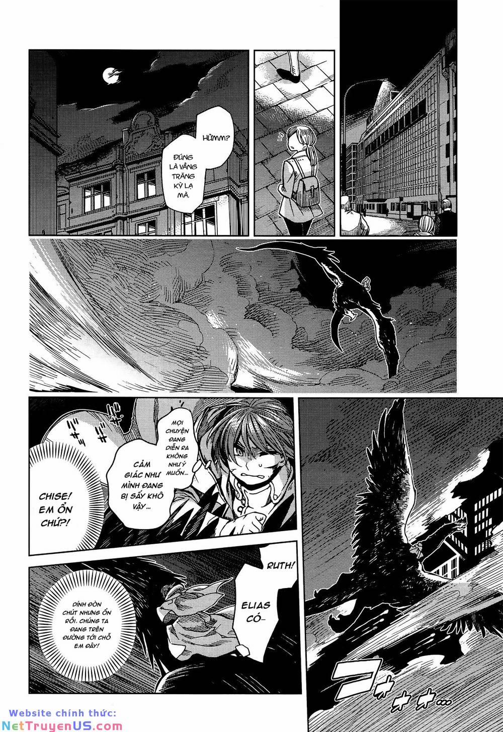 Cô Dâu Pháp Sư 35 trang 24