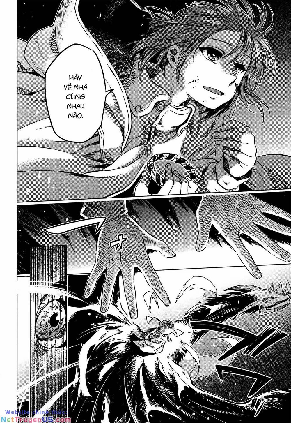 Cô Dâu Pháp Sư 35 trang 26