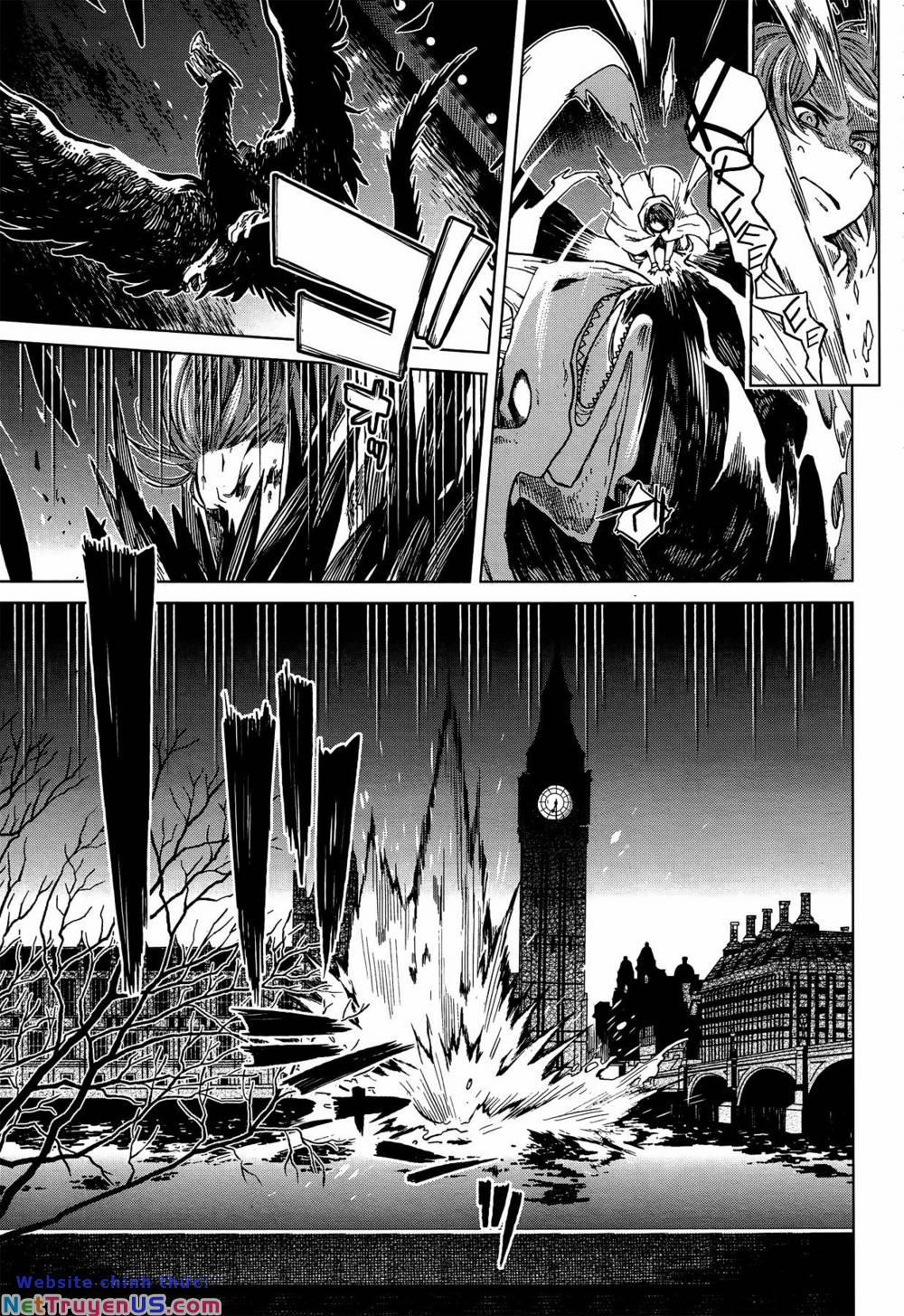 Cô Dâu Pháp Sư 35 trang 27