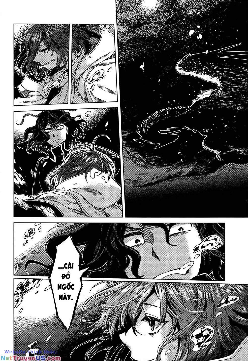 Cô Dâu Pháp Sư 35 trang 28