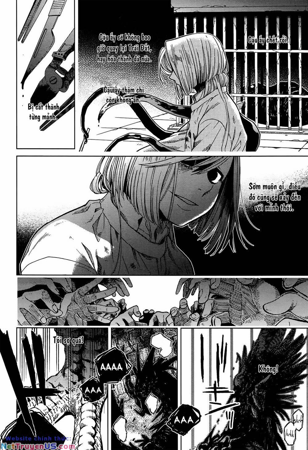 Cô Dâu Pháp Sư 35 trang 3