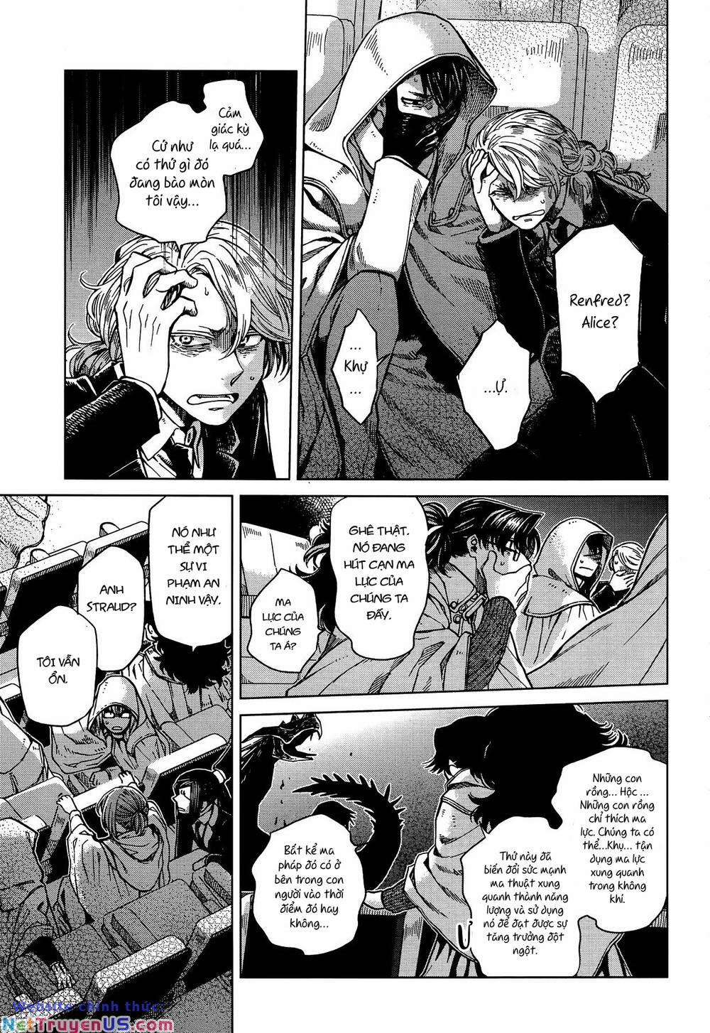 Cô Dâu Pháp Sư 35 trang 6